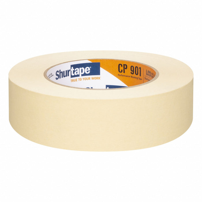 MaskingTape CrepePaper Tan 60-1/8ydL PK6