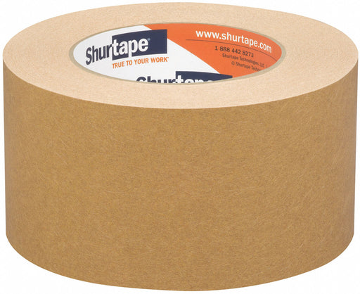 MaskingTape Kraft Bwn 60-1/8ydL PK16