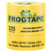 Masking Tape 0.9 in W 60 yd Gold PK6