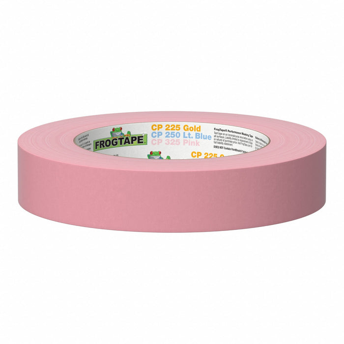 MaskingTape Crepe Pnk 60-1/8ydL PK48