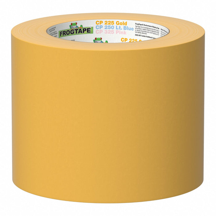 MaskingTape Crepe Gold 60-1/8ydL PK12
