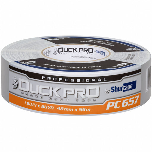 DuctTape Silver 60-1/8ydL 1-7/8inW