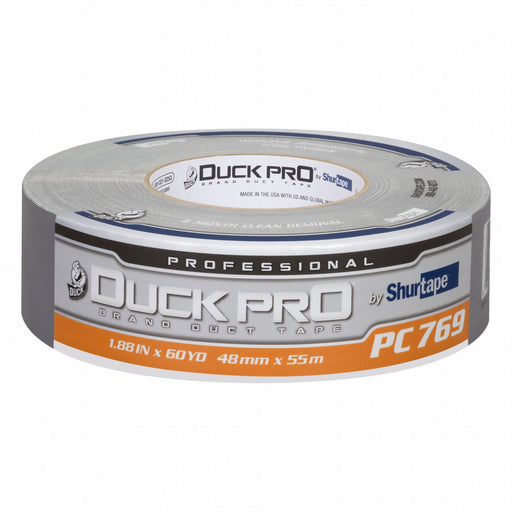 DuctTape Silver 60-1/8ydL 1-7/8inW