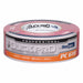 Duct Tape Red 60-1/8 yd L 1-7/8 in W