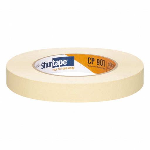 MaskingTape Crepe Tan 60-1/8ydL PK12