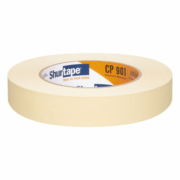 MaskingTape Crepe Tan 60-1/8ydL 1 W PK12