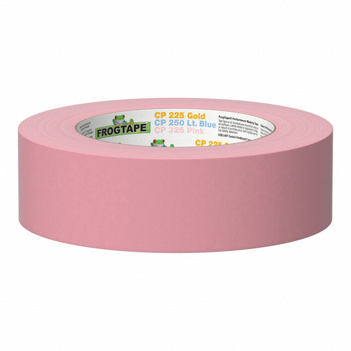 MaskingTape Crepe Pnk 60-1/8ydL PK24