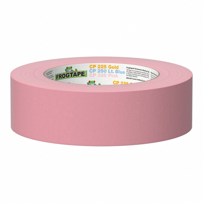 MaskingTape Crepe Pnk 60-1/8ydL PK24