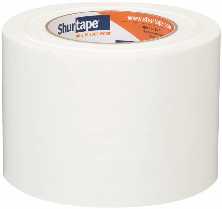 Film Tape White 60 yd L 3-3/4 in W