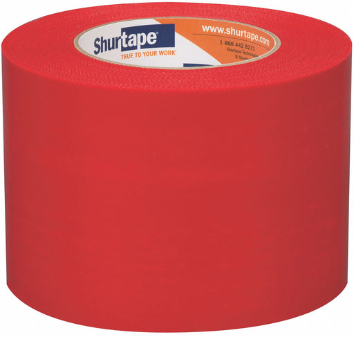 Film Tape Red 60 yd L 3-3/4 in W