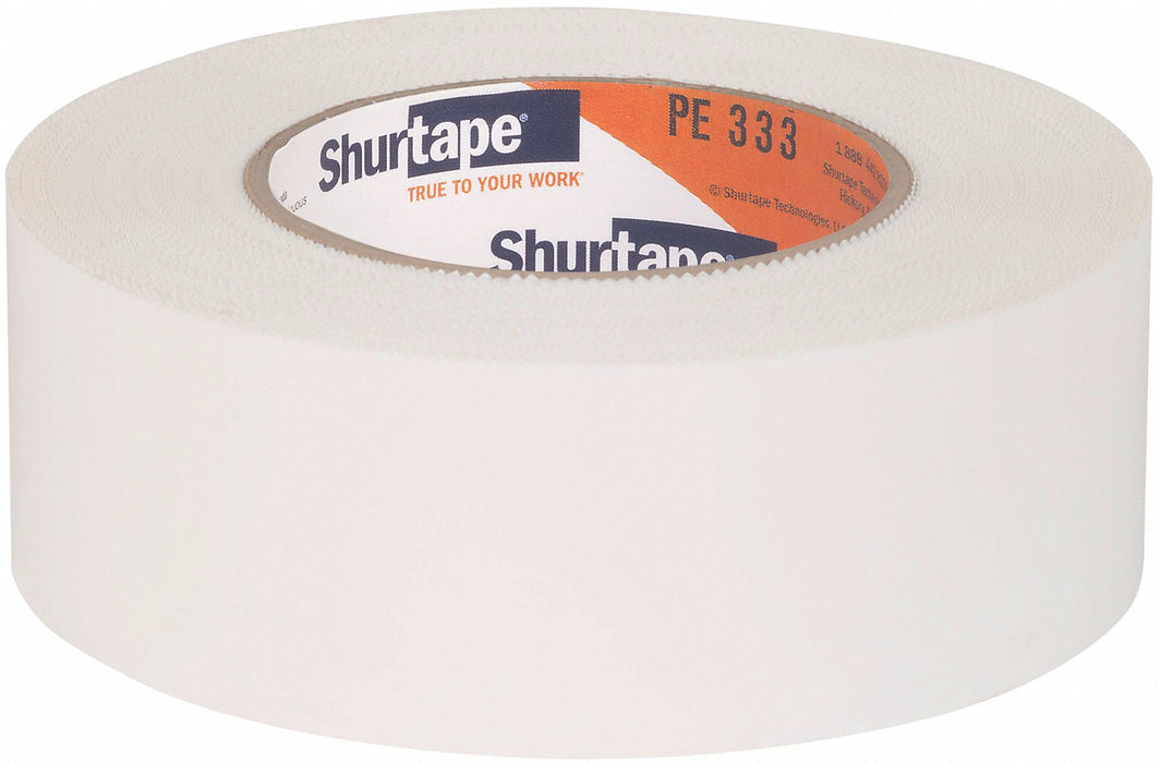 Film Tape White 60 yd L 1-7/8 in W
