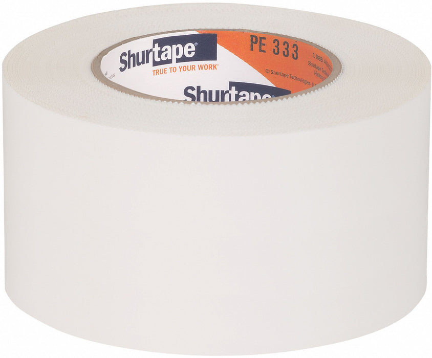 Film Tape White 60 yd L 2-7/8 in W
