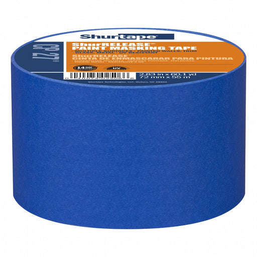 Painter sTape CrepePaper Blue 60-1/8ydL