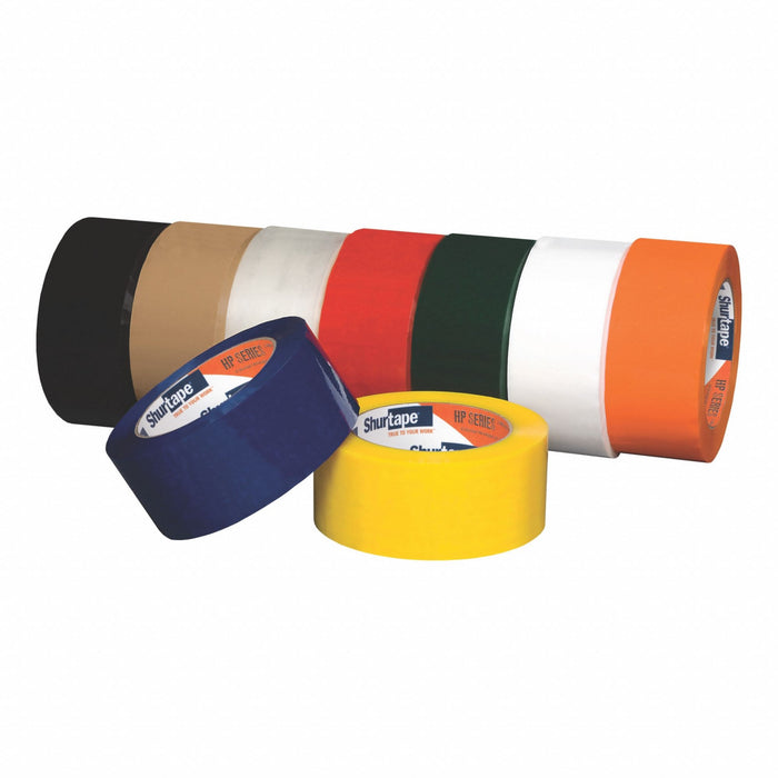 Color Coding Tape 1.9 mil Orange PK4