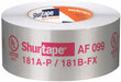 FoilTape Aluminum Silver 60ydL 2-1/2inW