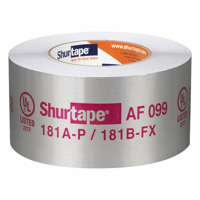 FoilTape Aluminum Silver 60ydL 2-7/8inW