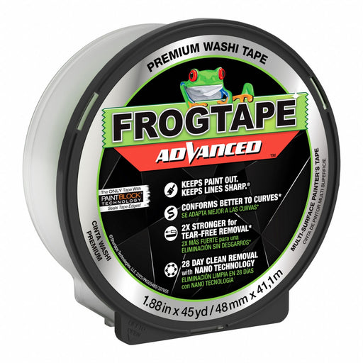 Painter sTape Washi Grn 45ydL 1-7/8inW