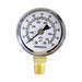 N0181 Pressure Gauge Steel