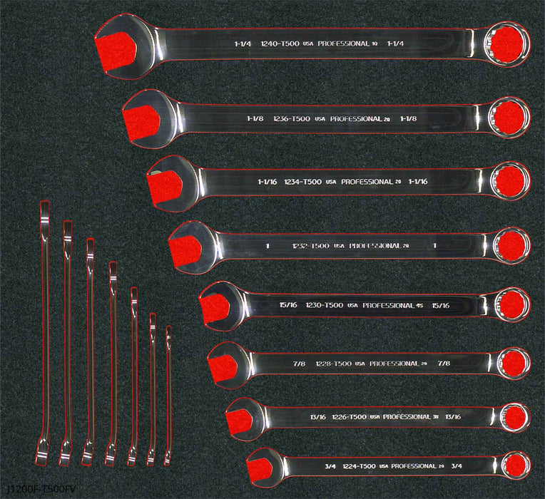 Combination Wrench Polyethylene 6 L