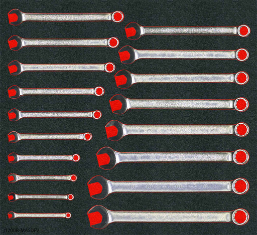 Combination Wrench Polyethylene 6 L