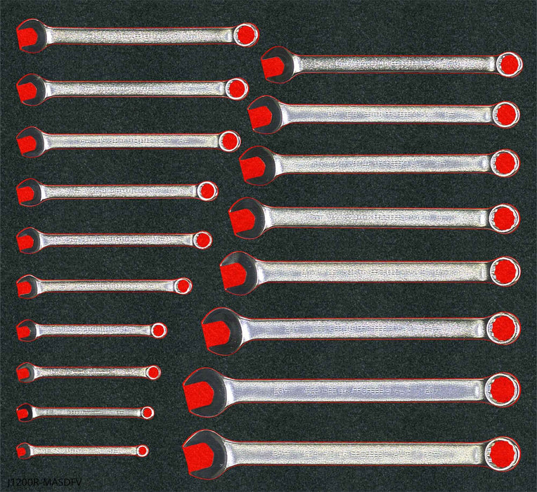 Combination Wrench Polyethylene 6 L