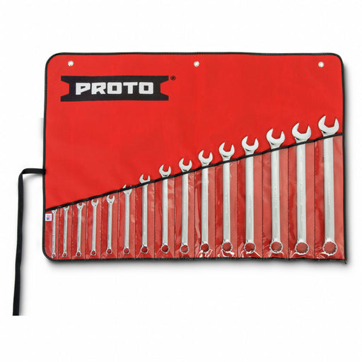 Combo Wrench St Steel Polish Stnrd Ofst