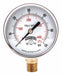 J1380 Gauge Pressure 0 to 60 psi 2-1/2 in.