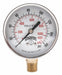 J1380 Gauge Pressure 0 to 160 psi 2-1/2 in.