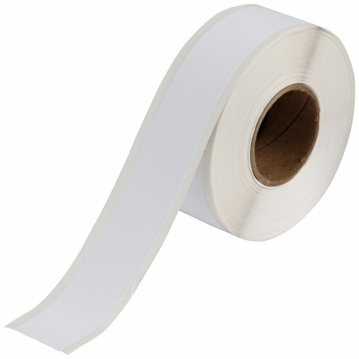 ContinuousLabelStock White Matte