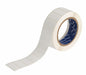 Pre-Cut Label Stock Roll White Matte