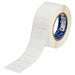 Pre-Cut Label Stock Roll White Matte