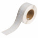 Pre-Cut Label Stock Roll White Matte