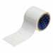 Pre-Cut Label Stock Roll White Matte