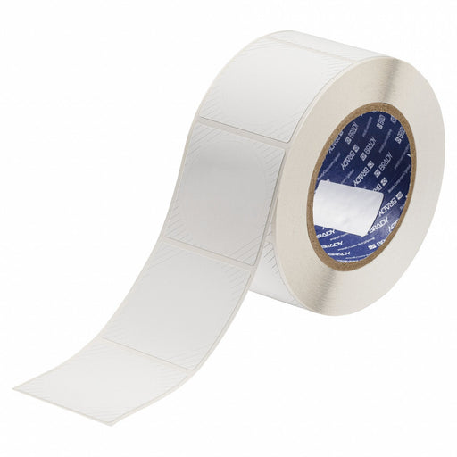 Vinyl Labels Pre-Cut 2 IN BradyJet J4000