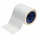 Pre-Cut Label Stock Roll White Matte