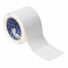 Pre-Cut Label Stock Roll White Matte