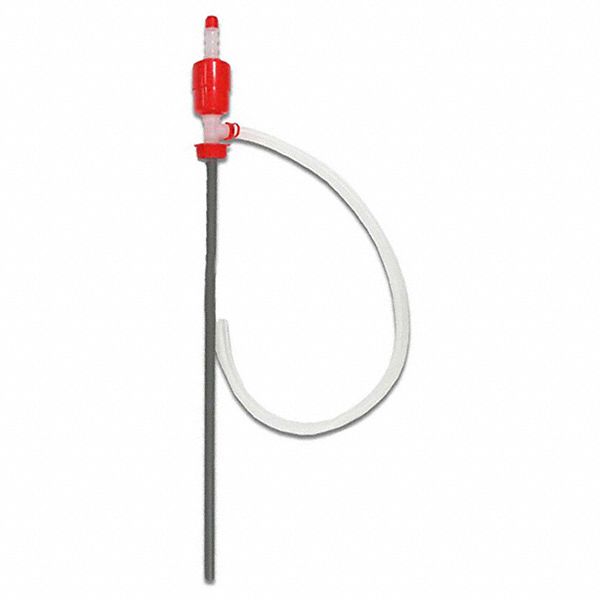 HandPump Siphon Polyethylene 5gal/stroke