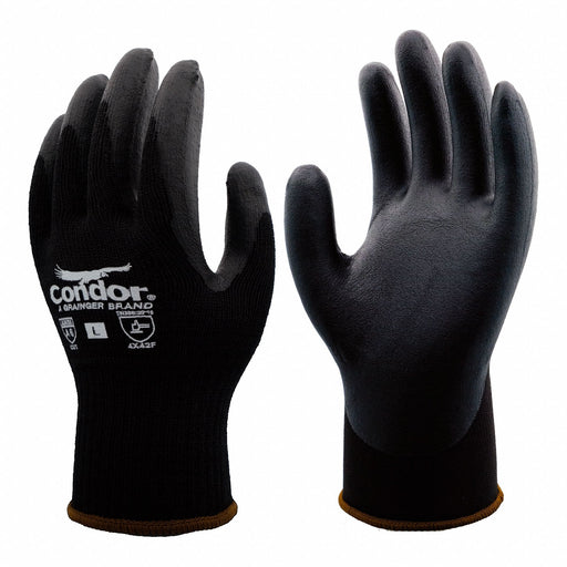 Cut-Resistant Gloves HPPE Nitrile 2X PR