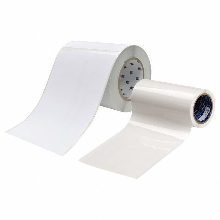 LabelandLaminatingKit Vinyl 6-1/8inW