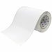 Pre-Cut Label Stock Roll White Matte