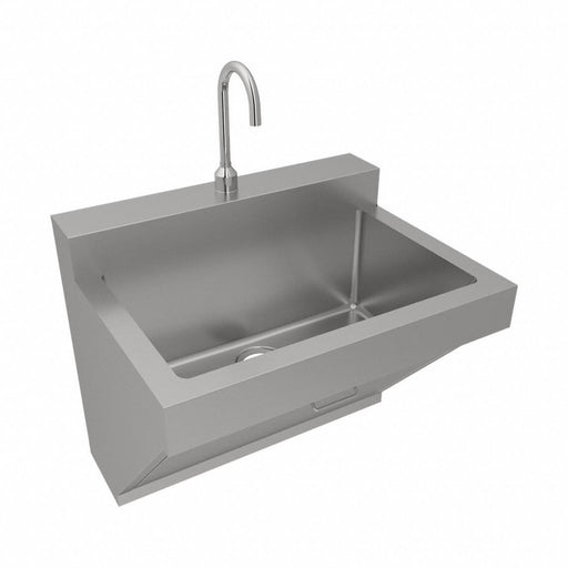 Just Scrub Sink Rect 30inx17-1/2inx11in