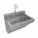 Just Scrub Sink Rect 30inx17-1/2inx11in