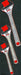 Adjustable Wrench Set of 3 Alloy Steel