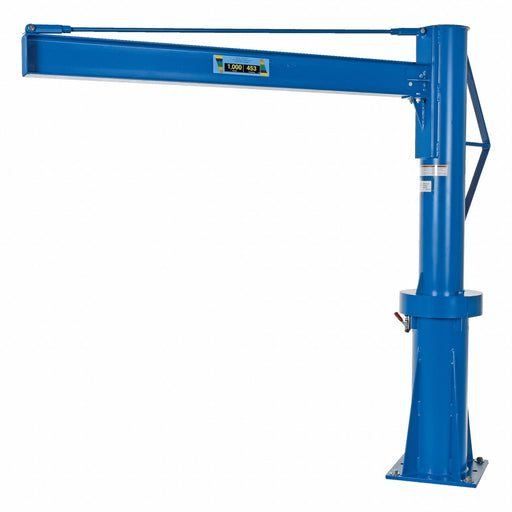 Multi Station Jib Crane - Transportable