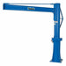 Multi Station Jib Crane - Transportable
