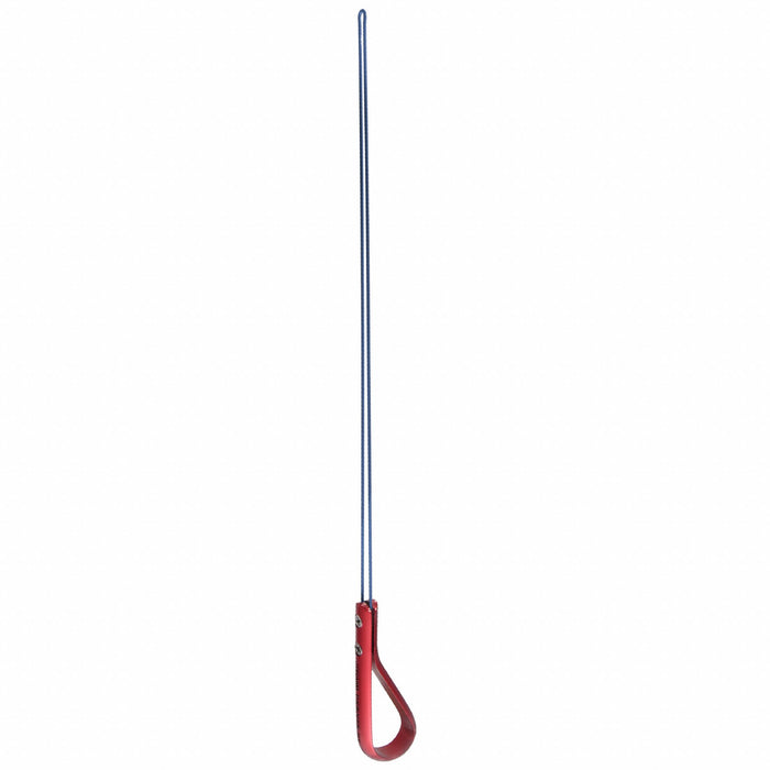 Wire Loop Puller Aluminum 15 Iin L Red