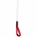 Wire Loop Puller Aluminum 8-1/2 In L Red