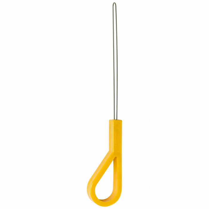 Wire Loop Puller 8 In Yellow Insulated