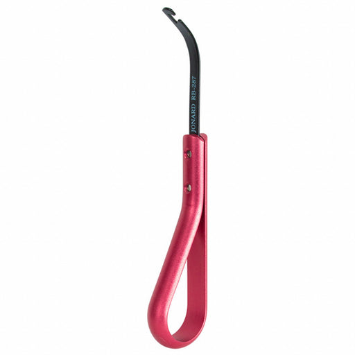 Cable Sewing Needle Alum 5-3/4 In L Red
