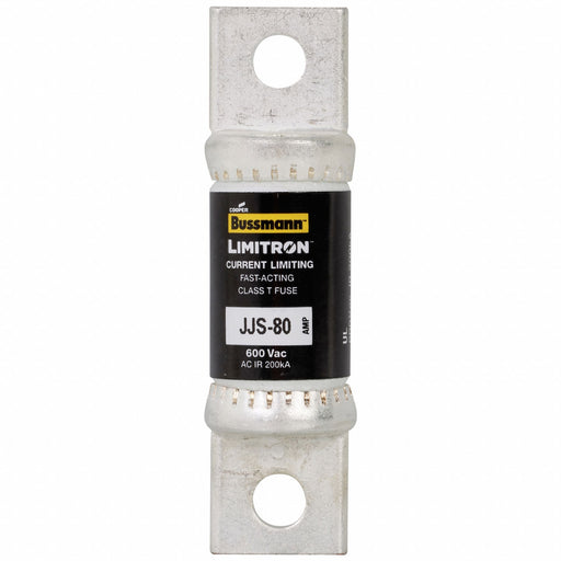 Fuse 600VAC Bolt-On T 80A Non-Indicating